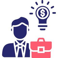 Entrepreneur Icon