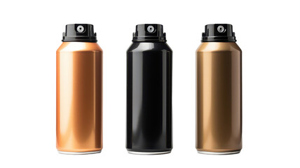 SprayFixative Isolated on Transparent Background, PNG