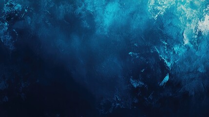 Obraz premium Deep ocean waves crashing dramatically against the rocky shore under a cloudy sky, evoking a sense of adventure