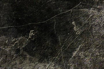 Dark Cracked Rock Texture – Rough Grunge Surface Background