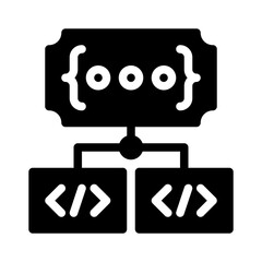 variable glyph icon