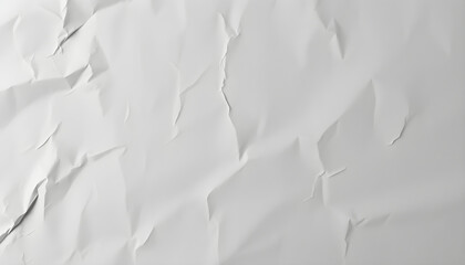 Fototapeta premium CrumpledPaperTextureBackground