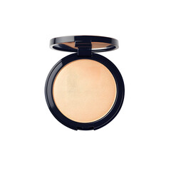 Elegant Compact Powder Case With Subtle Shimmer Finish for Flawless Complexion