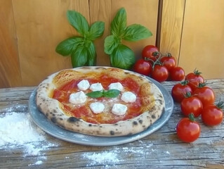 Neapolitan pizza
