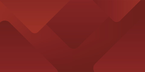 Abstract background in red colors consisting of geometric shapes, lines and dots