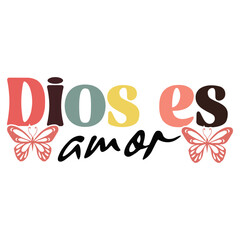 DIOS ES AMOR
