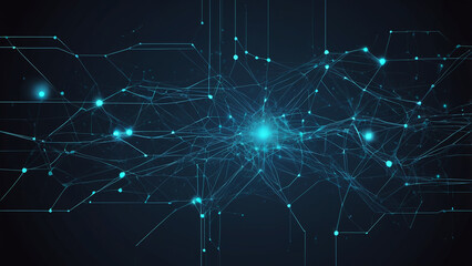 abstract technology background