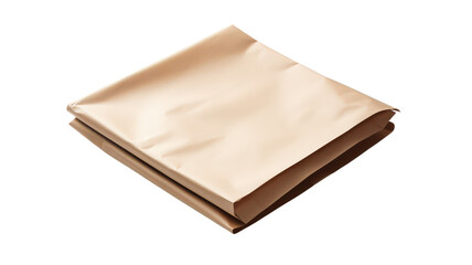 Tracing Paper Isolated on Transparent Background, PNG