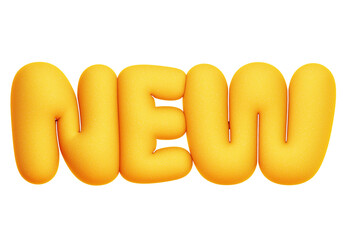 New Text Balloon