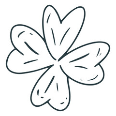  traditional clover stroke.eps