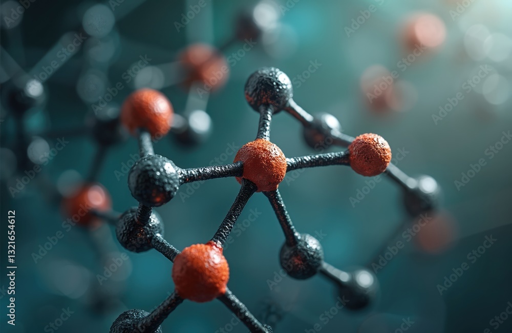 Aufkleber interaction of antioxidants with proteins to prevent oxidative protein folding. molecular structure 