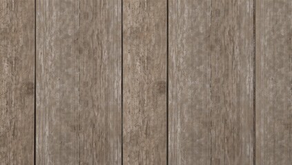 Fototapeta premium Wood paneled wall texture for use as a close-up wallpaper with an old wood plank aesthetic