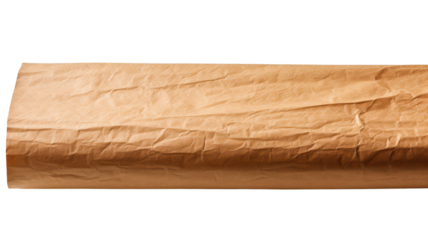 Tracing Paper Isolated on Transparent Background, PNG