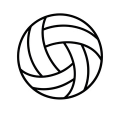 vector illustration of an abstract ball