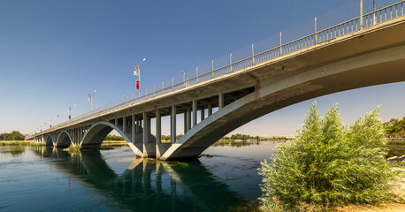 The Biblical Euphrates River in Turkey 2023