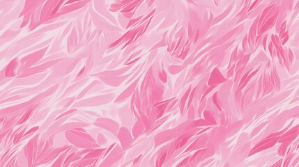 Fototapeta premium Stunning Pink Abstract Floral Pattern Design for Graphic Resources