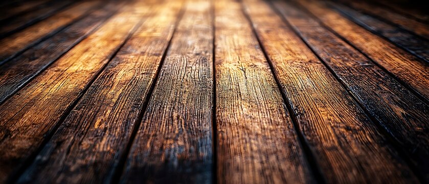 Rustic Weathered Wood Texture Background Image