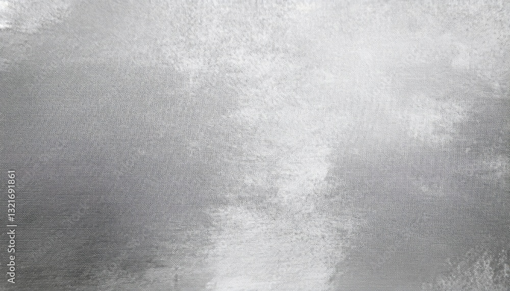 Poster subtle silver abstract texture with soft metallic gradient and brushed canvas effect for background 