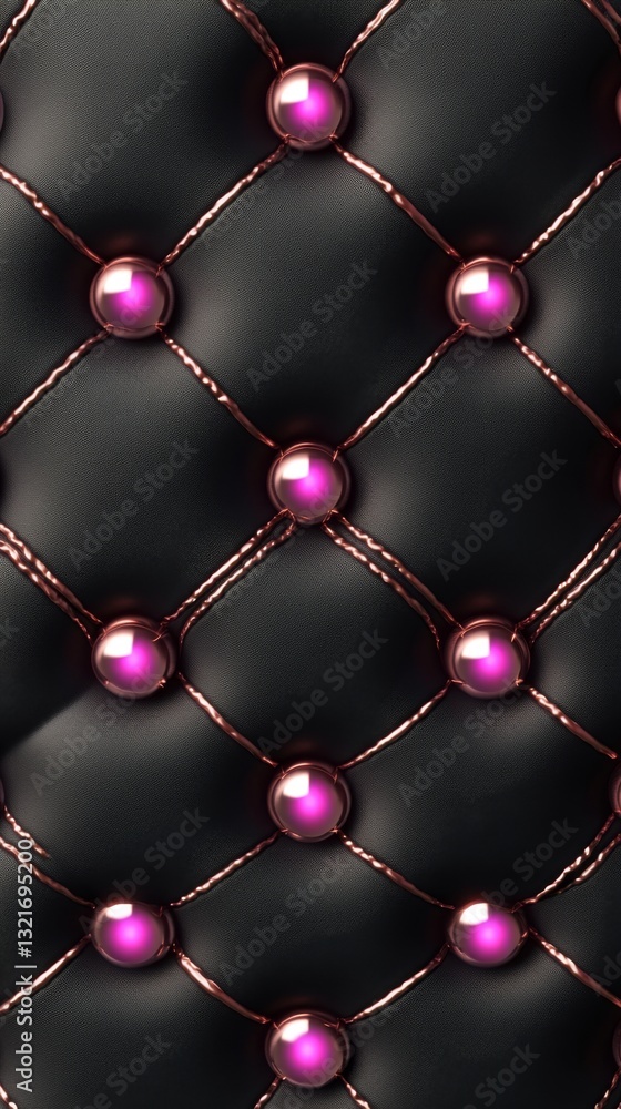 Poster a zoomed-in image of a modern circuit board showcasing bright lights and detailed patterns