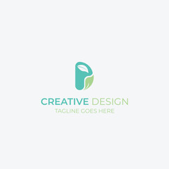DP Logo design