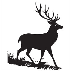 Deer   Vector 