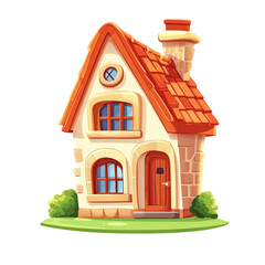 Charming fairytale cottage home sweet home a cozy place to live