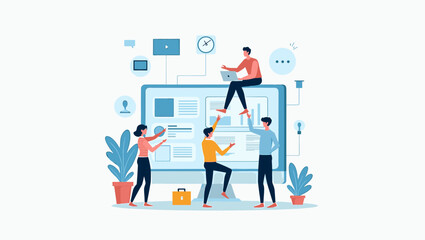 Overcoming Project Management Challenges with Effective Workflow Organization