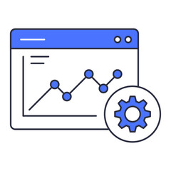 Analytics dashboard for system settings metrics, configuration insights, performance tuning, customization analysis, optimization management, settings control, system intelligence.
