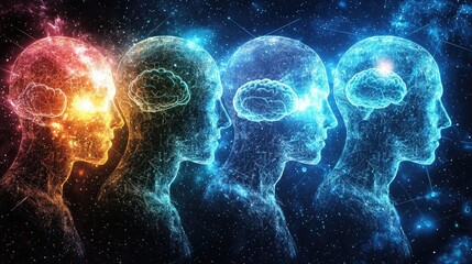 an image depicting various learning styles and intelligences.