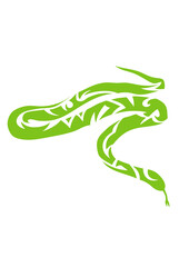 serpent tribal