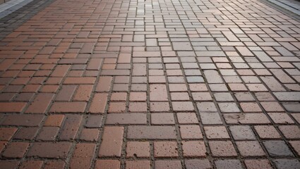 City Street Pavement Pattern (1)
