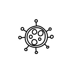 virus icon