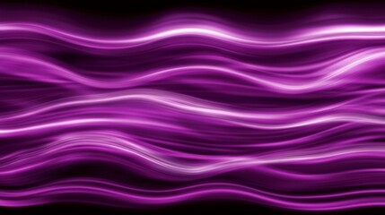 Fototapeta premium Purple Abstract Wave Design: A Stunning Graphic Background