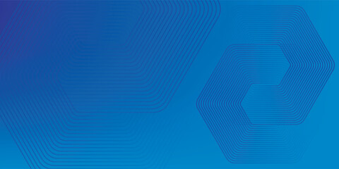 abstract hexagon blue tech finance fintech background abstract pixel pattern. abstract business tech simple art modern abstract