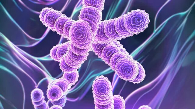 Understanding the structure and function of bacterial cells in microscopic detail