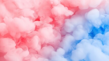 Fototapeta premium Watercolor-like backgrounds