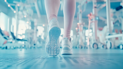 Fitness Forward: A gymgoer's journey