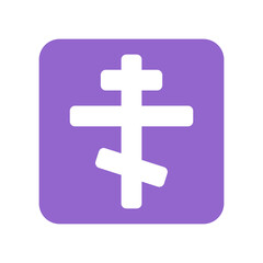 Orthodox Cross
