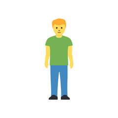 Person Standing