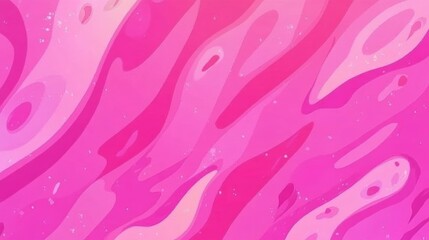 Fototapeta premium Stunning Pink Abstract Design: A Vibrant Artistic Creation