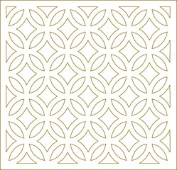 vector sketch illustration silhouette design frame background pattern abstract modern  