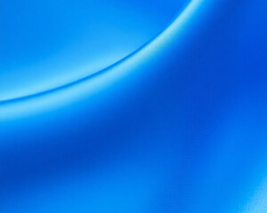 Smooth Blue Blur Backdrop for Modern Designs