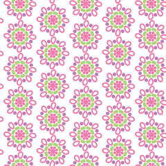 seamless flower pattern, pattern, background, flower, flower background
