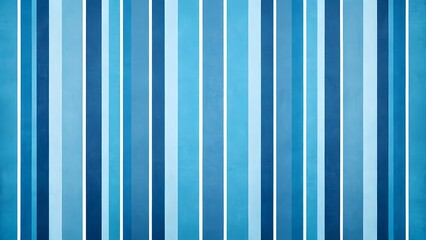 Blue striped background