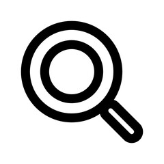Loupe icon