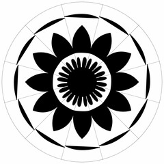 mandala design vectors