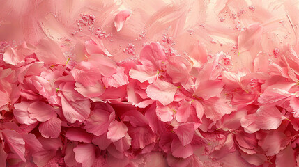 【Generated by AI】Dreamy Sakura Blossoms – A Delicate Touch of Spring