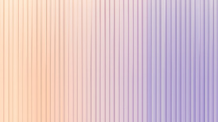 Obraz premium A colorful striped background with a gradient of colors
