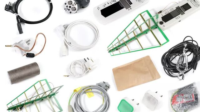 Electricity Cables and EMF protection Tools and Equipment