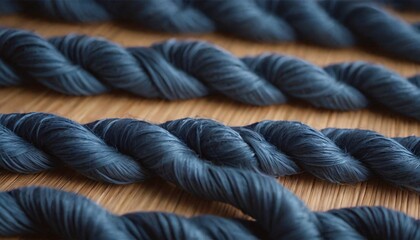 High-Detail Fabric Micro-Weaves with Geometric Patterns, Luxury Upholstery Material or Fashion Accessories